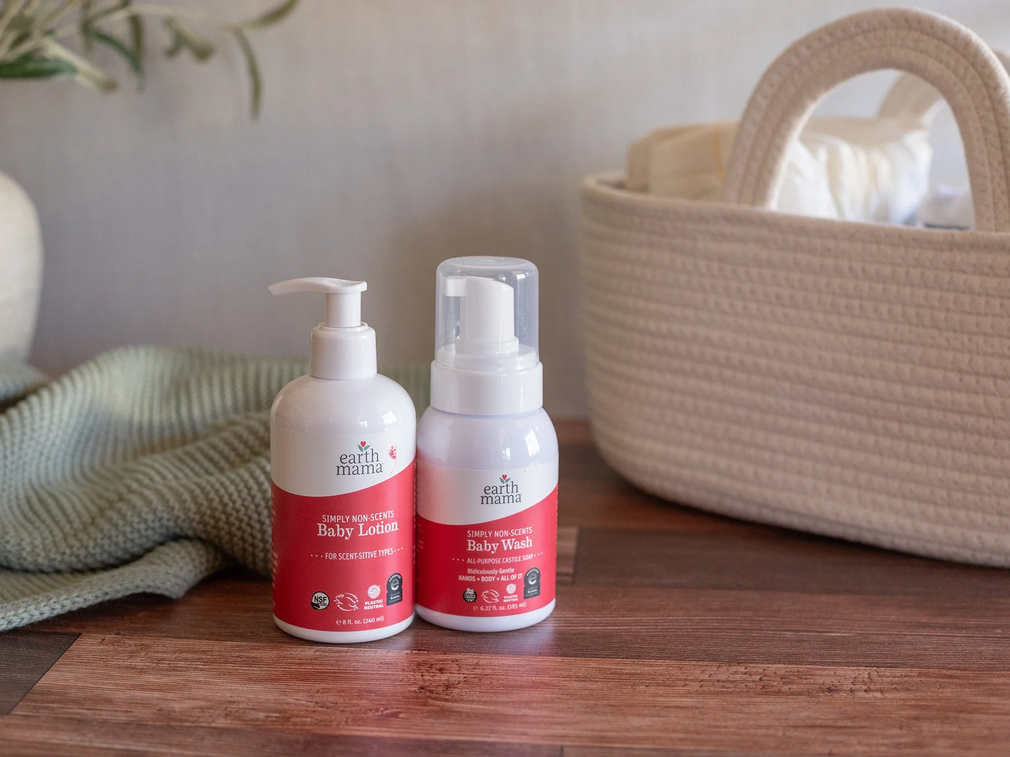 Pure Herbal Care for Motherhood