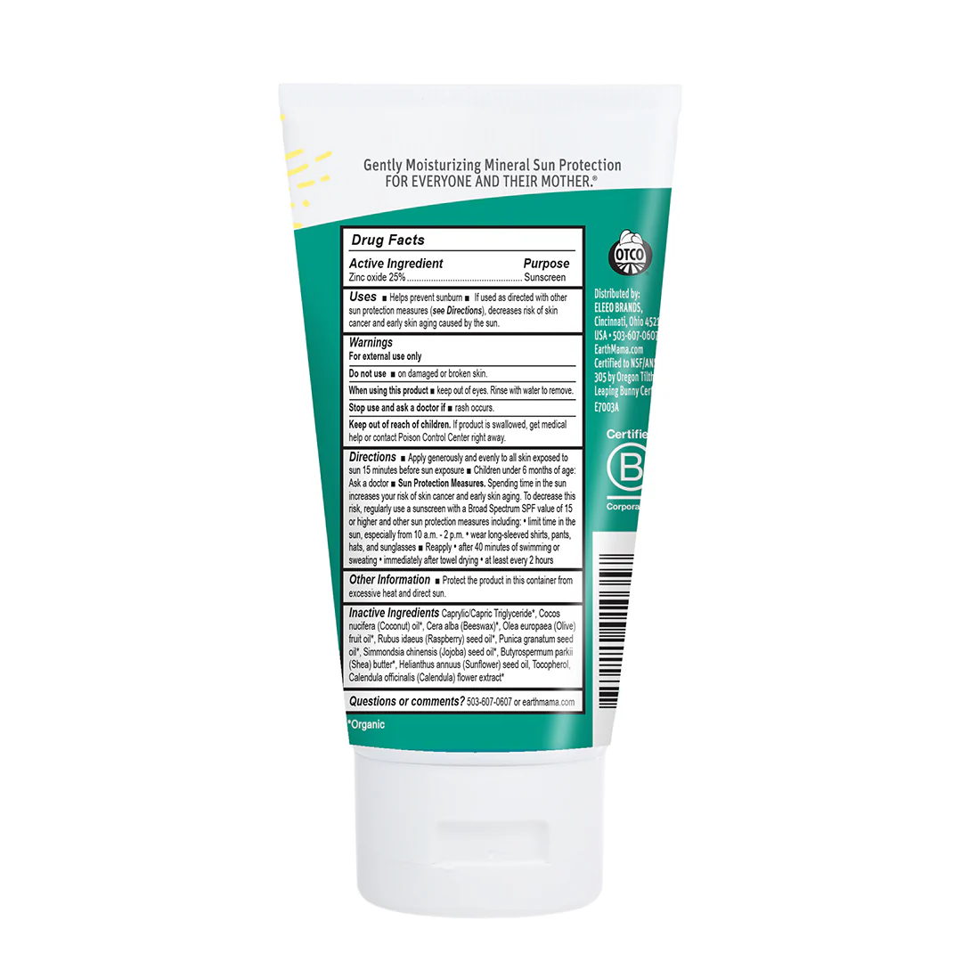 Baby Mineral Sunscreen Lotion SPF 40 - Image 5