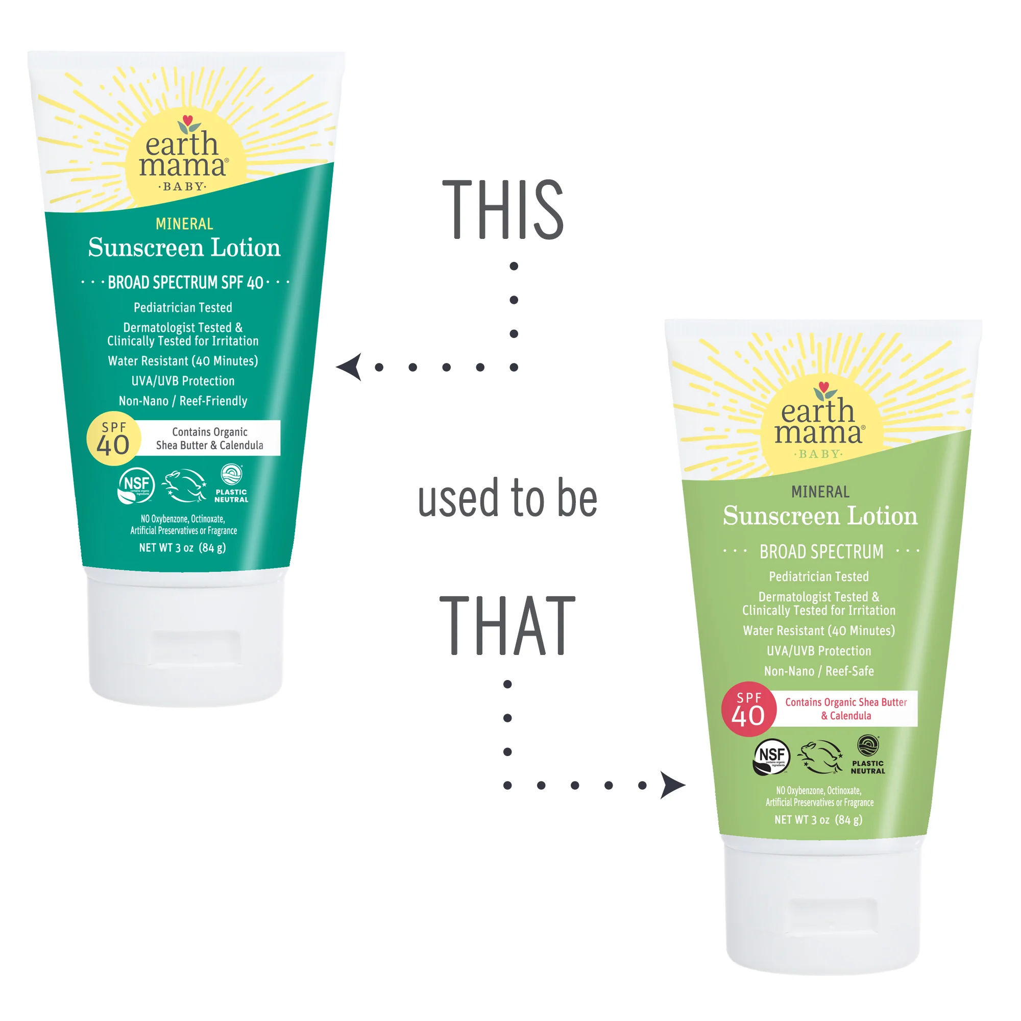 Baby Mineral Sunscreen Lotion SPF 40 - Image 6
