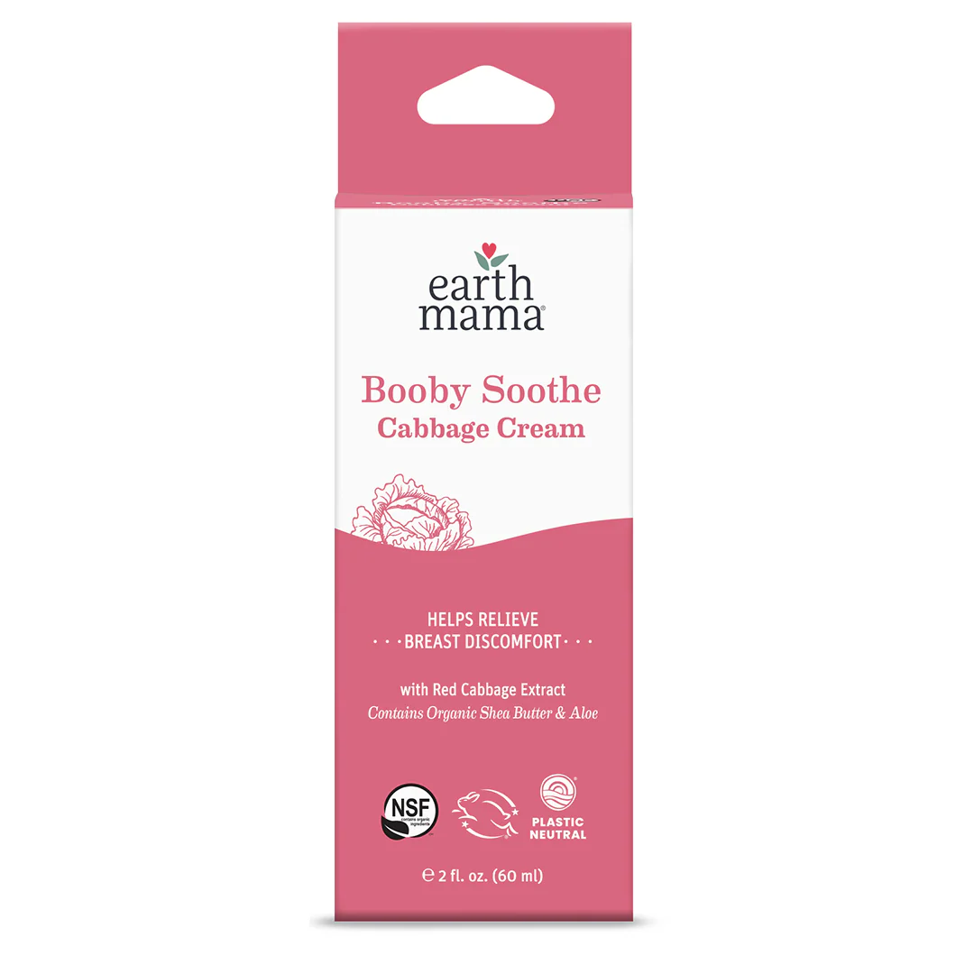 Booby Soothe Cabbage Cream - Image 4