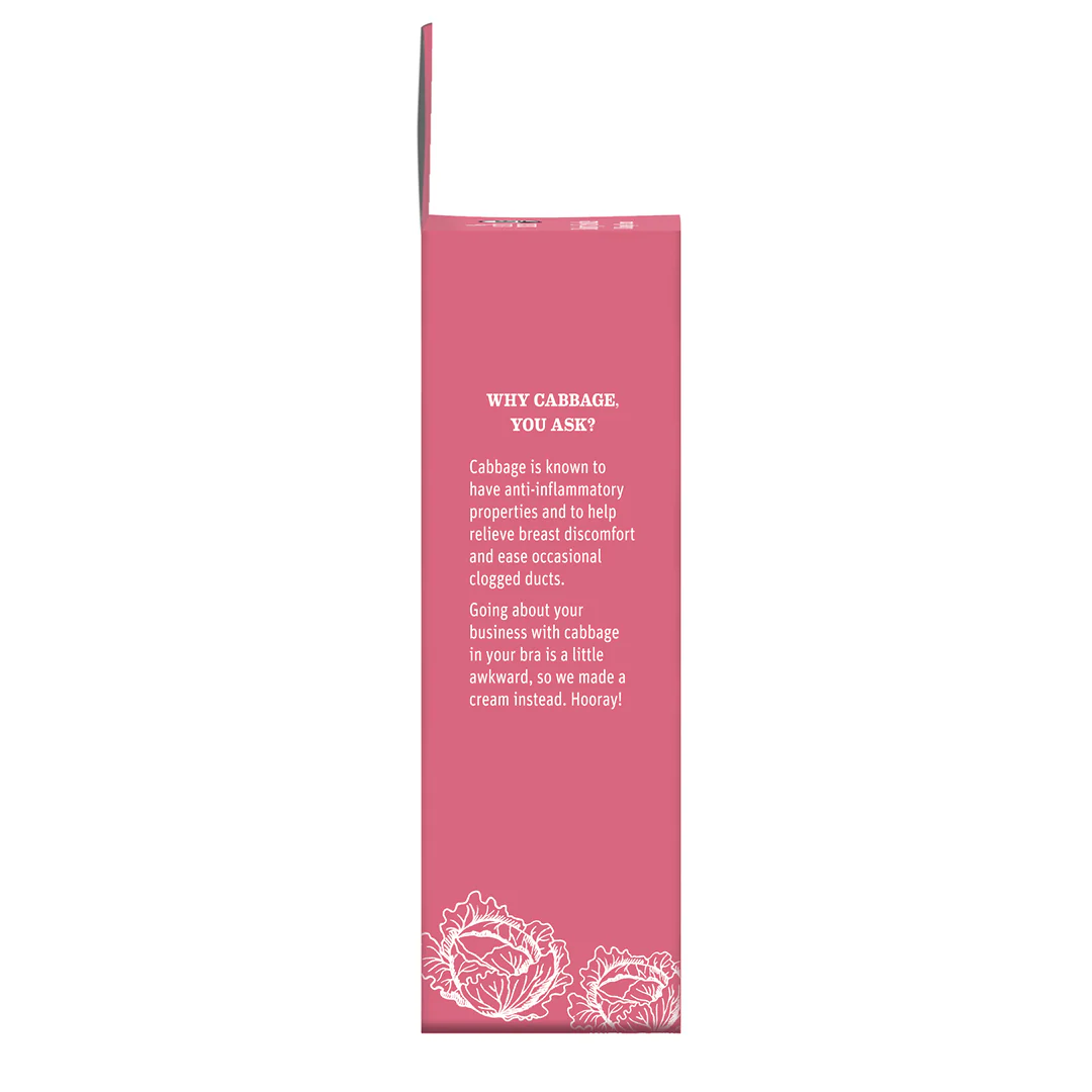 Booby Soothe Cabbage Cream - Image 6