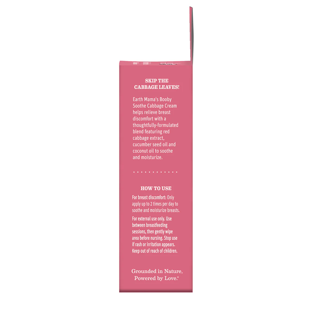 Booby Soothe Cabbage Cream - Image 7