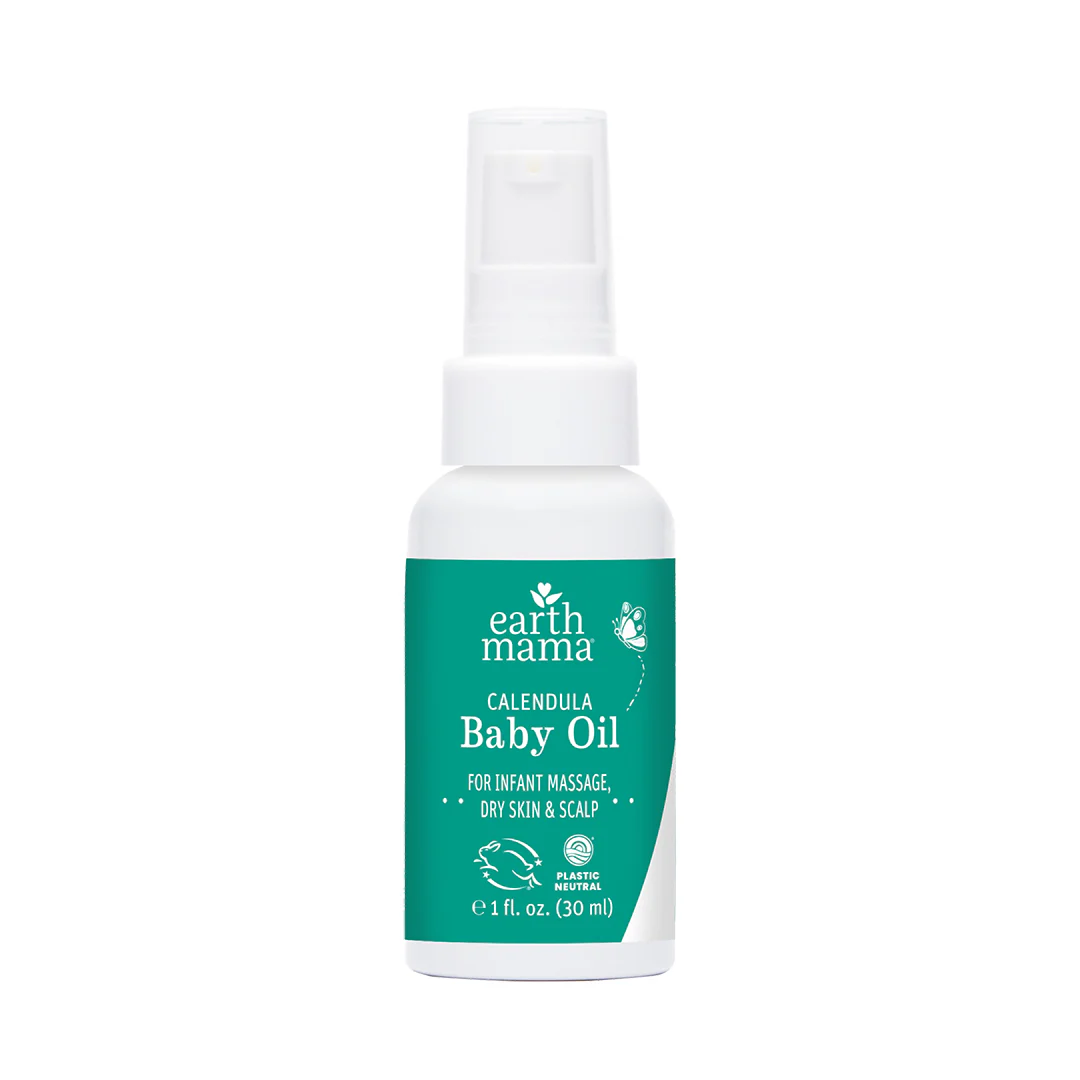 Calendula Baby Oil - Image 5