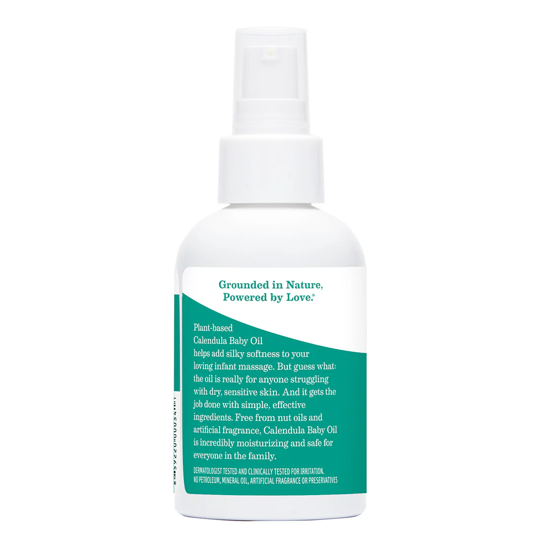 Calendula Baby Oil - Image 6