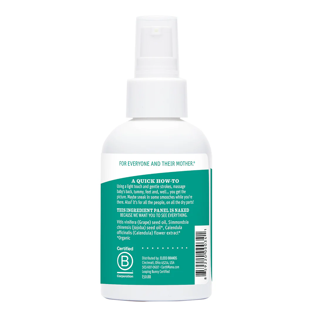 Calendula Baby Oil - Image 7