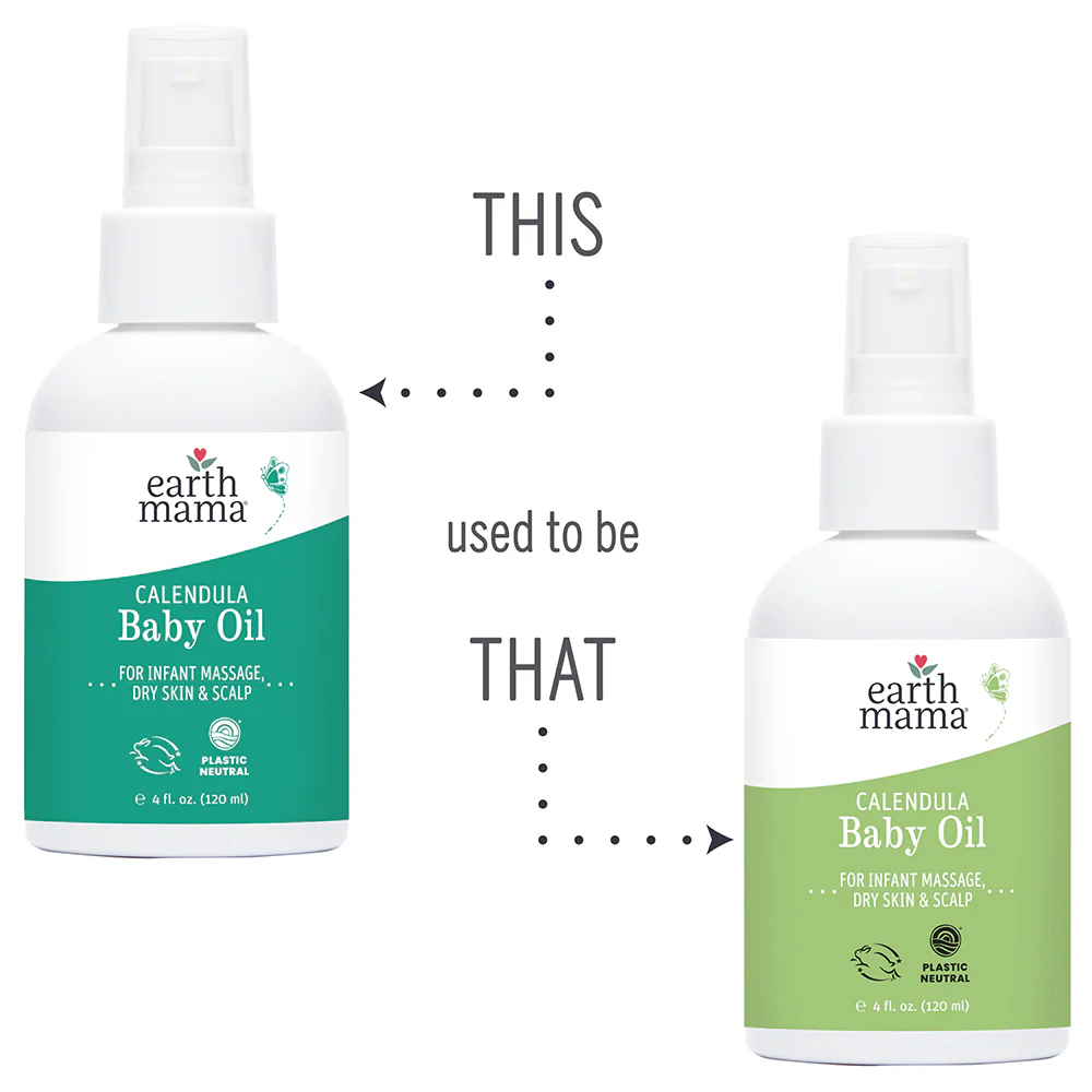 Calendula Baby Oil - Image 8