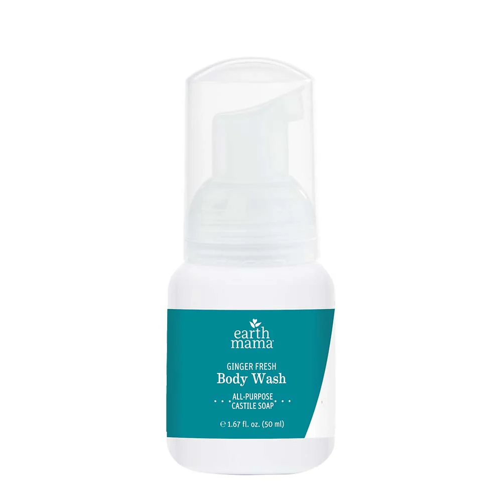 Ginger Fresh Castile Body Wash - Image 5
