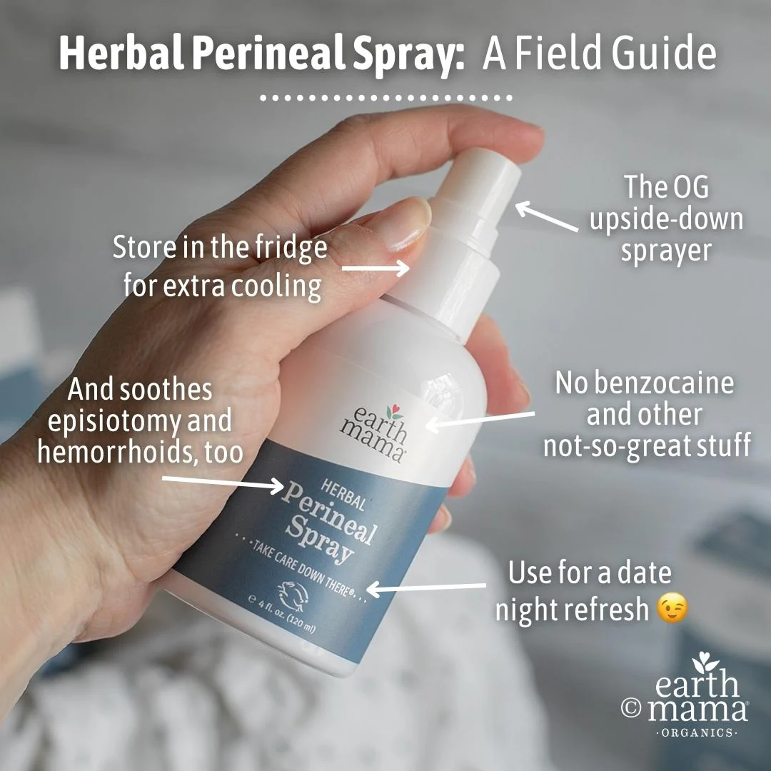 Herbal Perineal Spray - Image 4