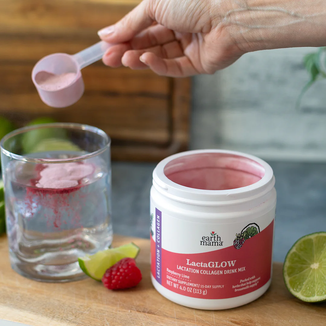 LactaGLOW Lactation Collagen Drink Mix - Image 3