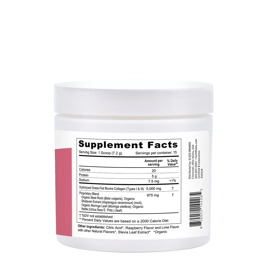 LactaGLOW Lactation Collagen Drink Mix - Image 5