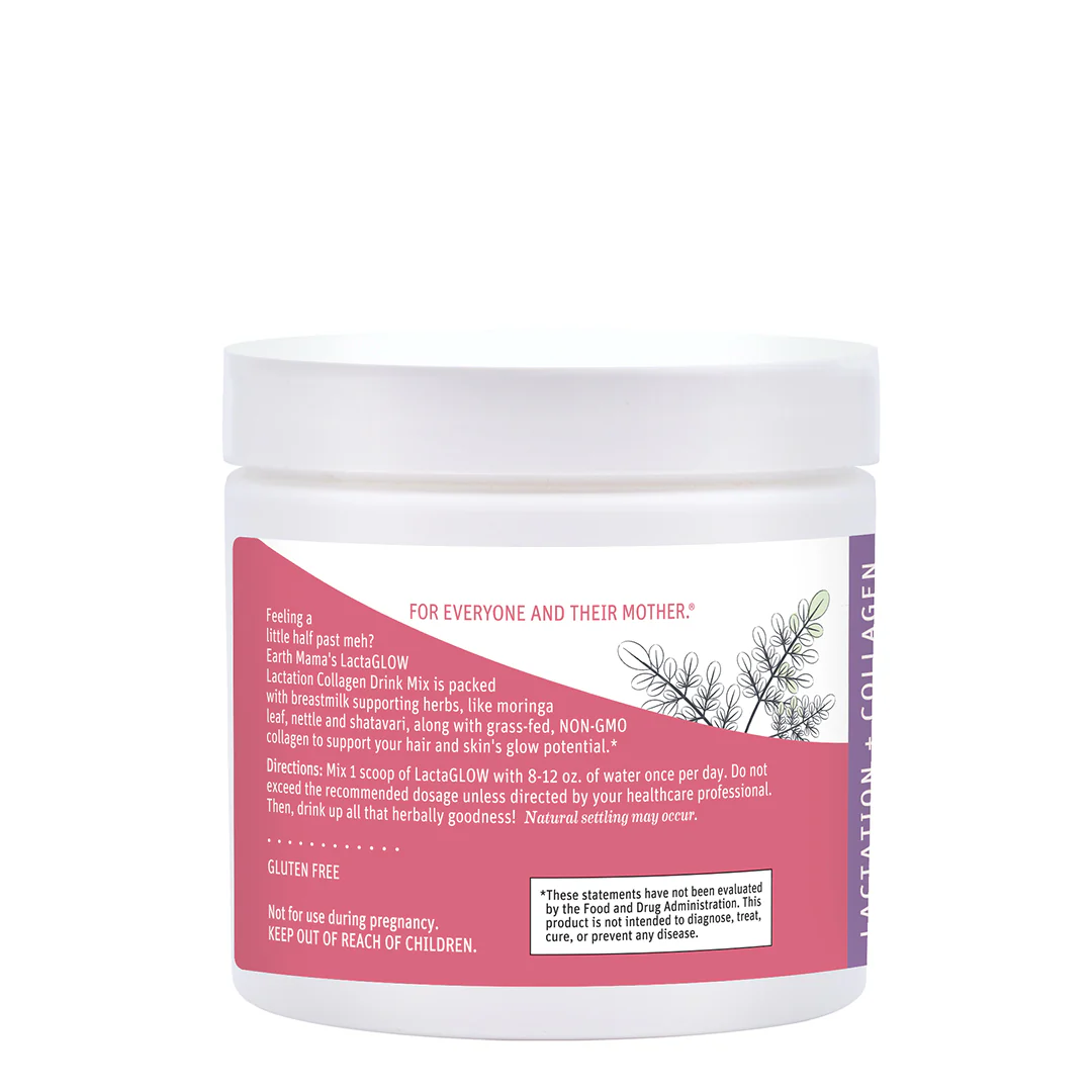 LactaGLOW Lactation Collagen Drink Mix - Image 6