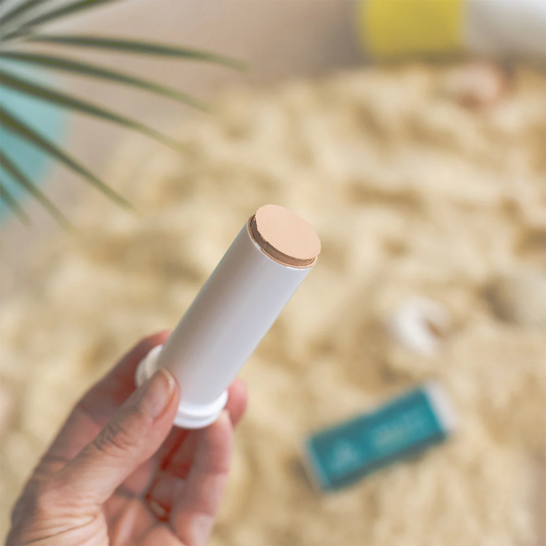 Lady Face® Tinted Mineral Sunscreen Face Stick SPF 40 - Image 4