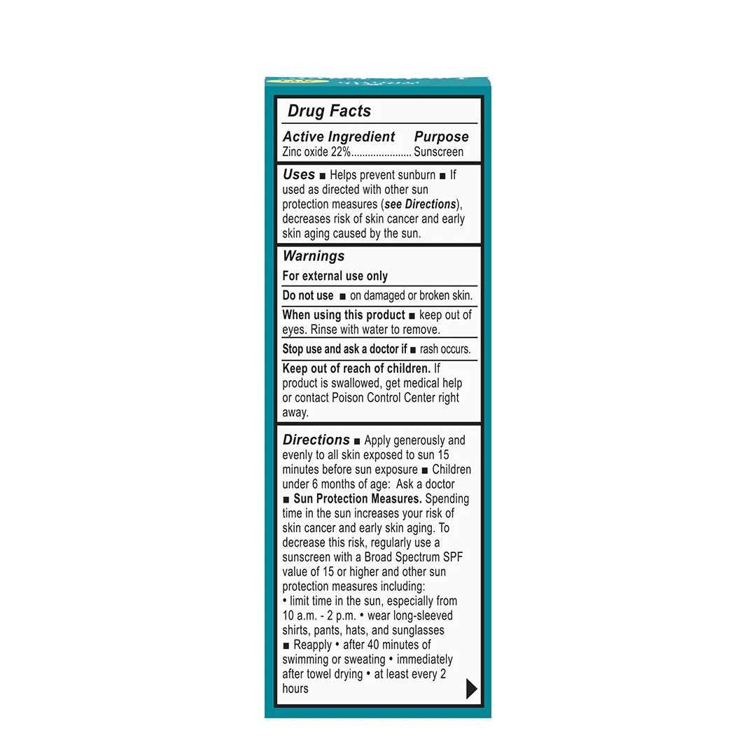 Lady Face® Tinted Mineral Sunscreen Face Stick SPF 40 - Image 8
