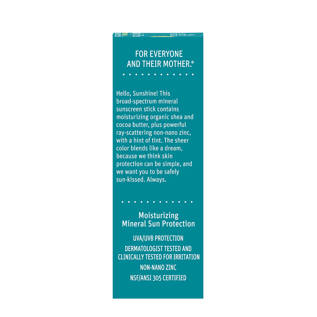 Lady Face® Tinted Mineral Sunscreen Face Stick SPF 40 - Image 9
