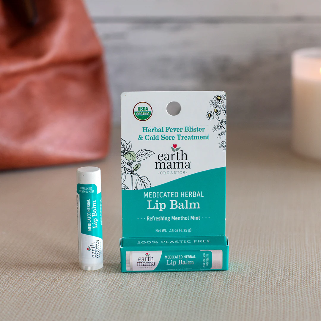 Medicated Herbal Lip Balm - Image 3