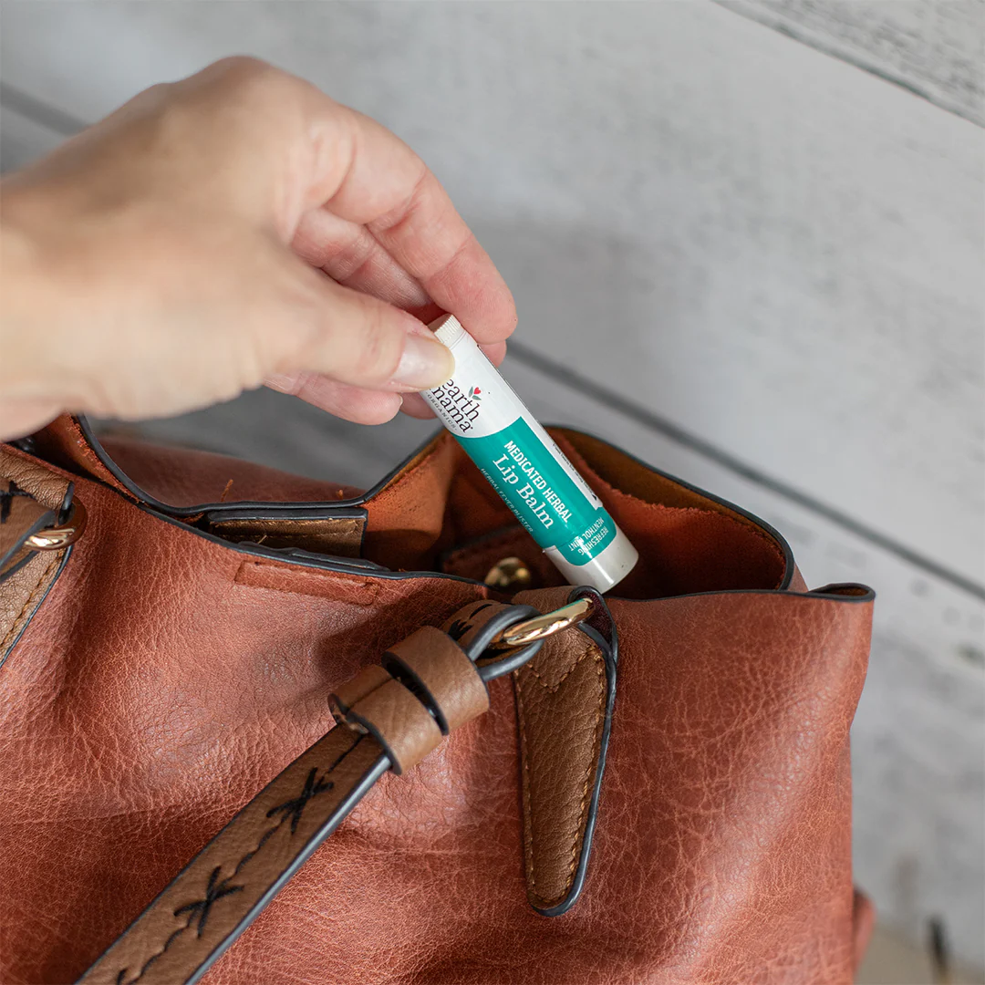 Medicated Herbal Lip Balm - Image 4