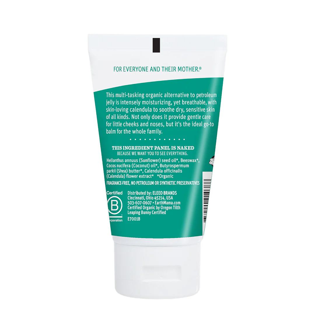 Organic Baby Face Nose & Cheek Balm - Image 6