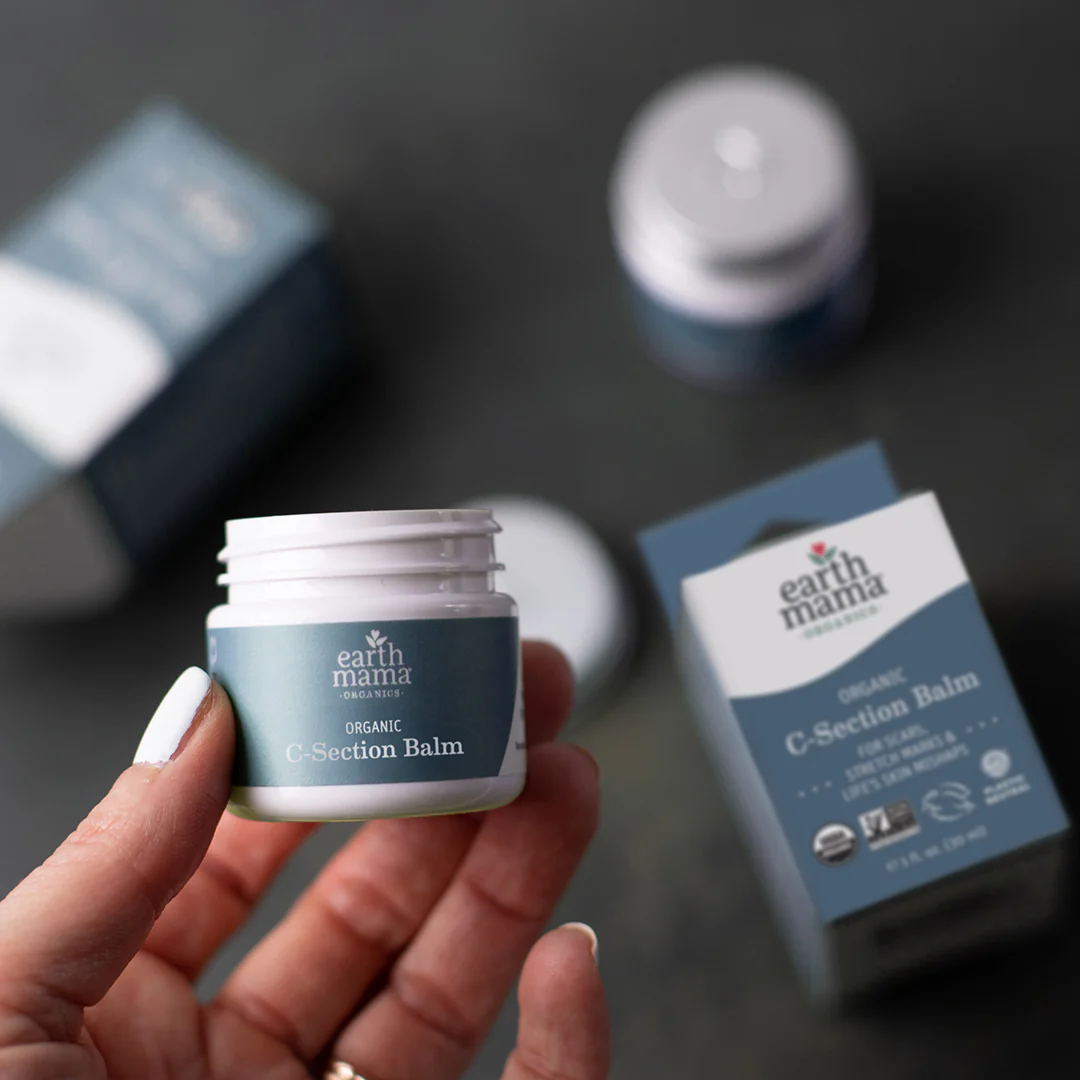 Organic C-Section Balm - Image 3