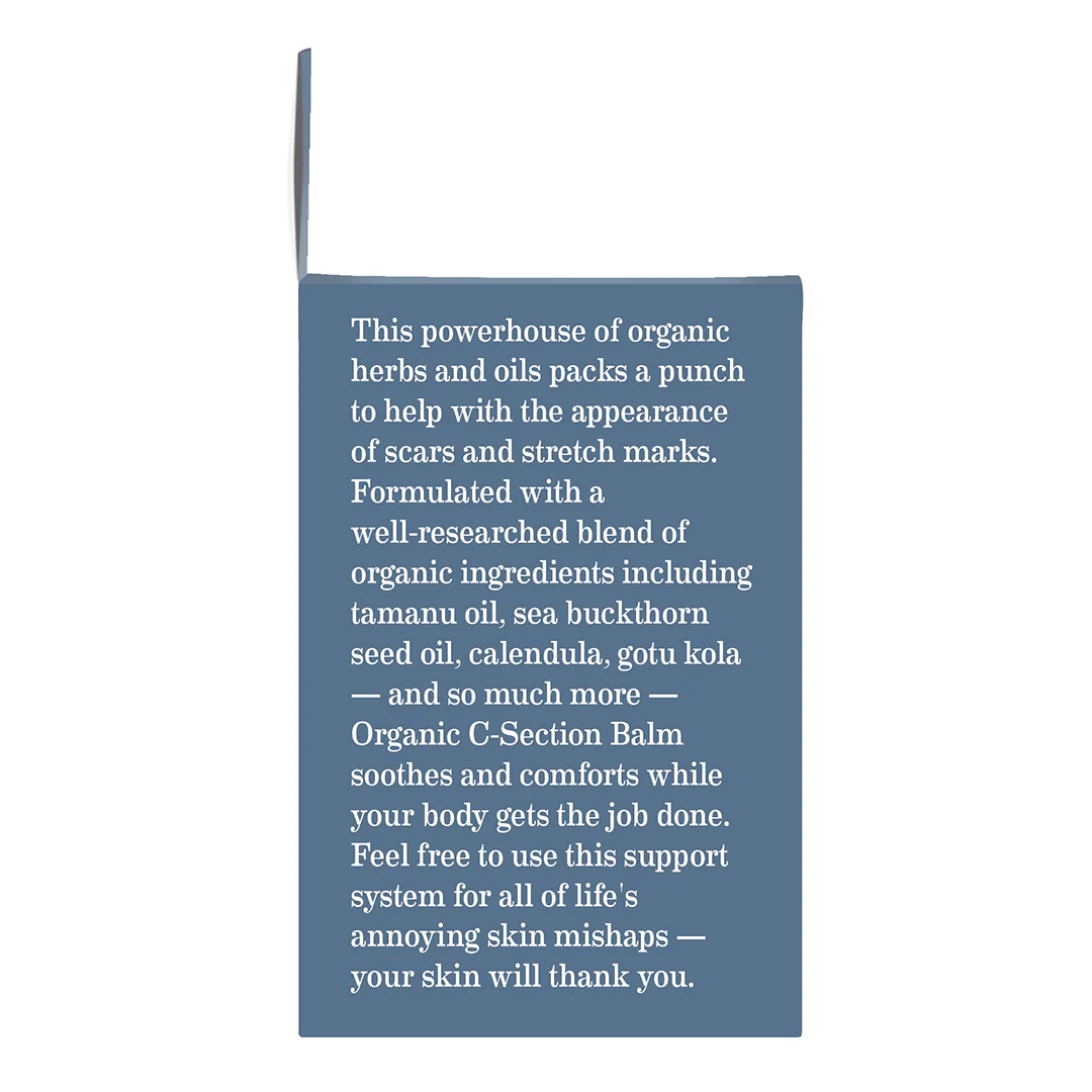 Organic C-Section Balm - Image 5