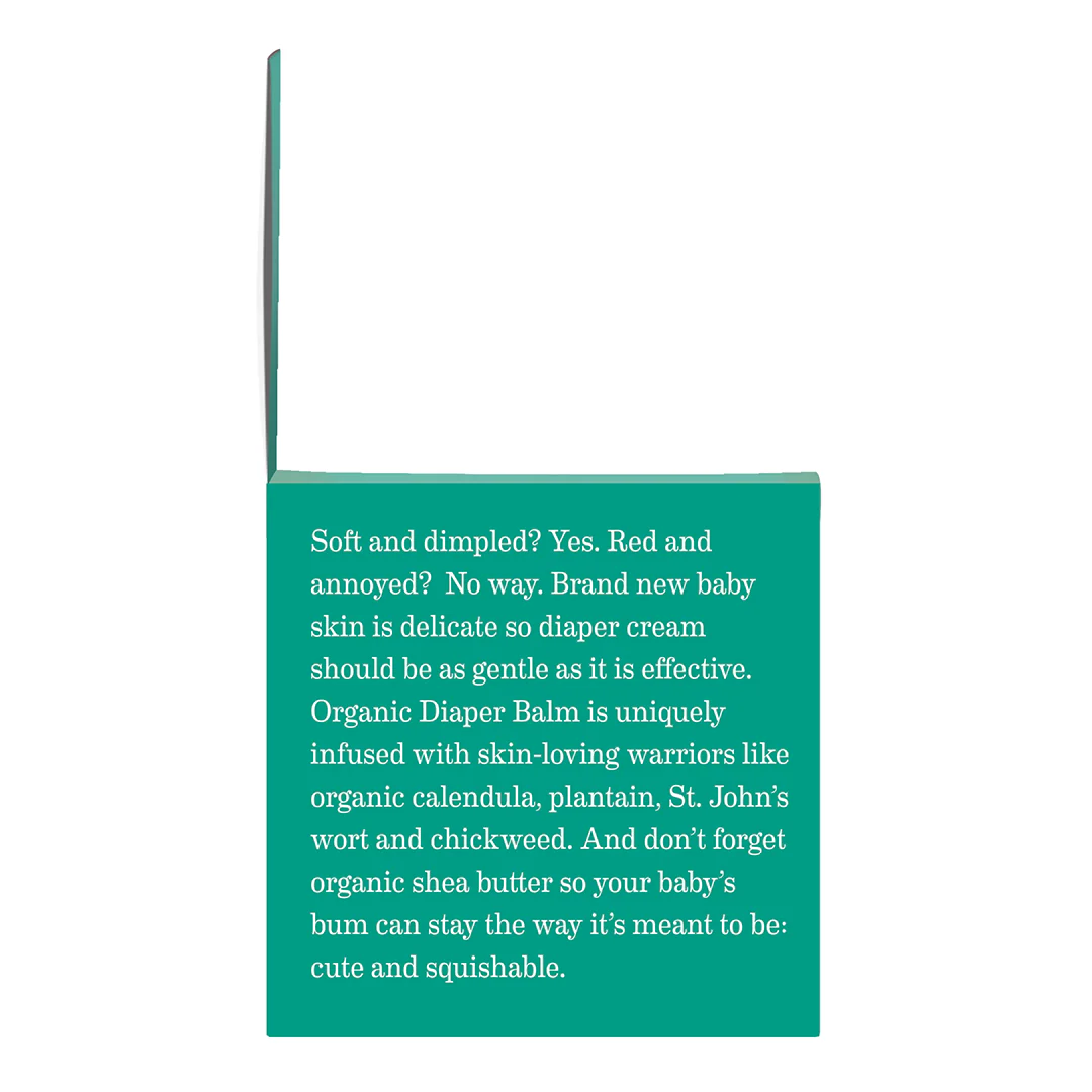 Organic Diaper Balm - Image 16