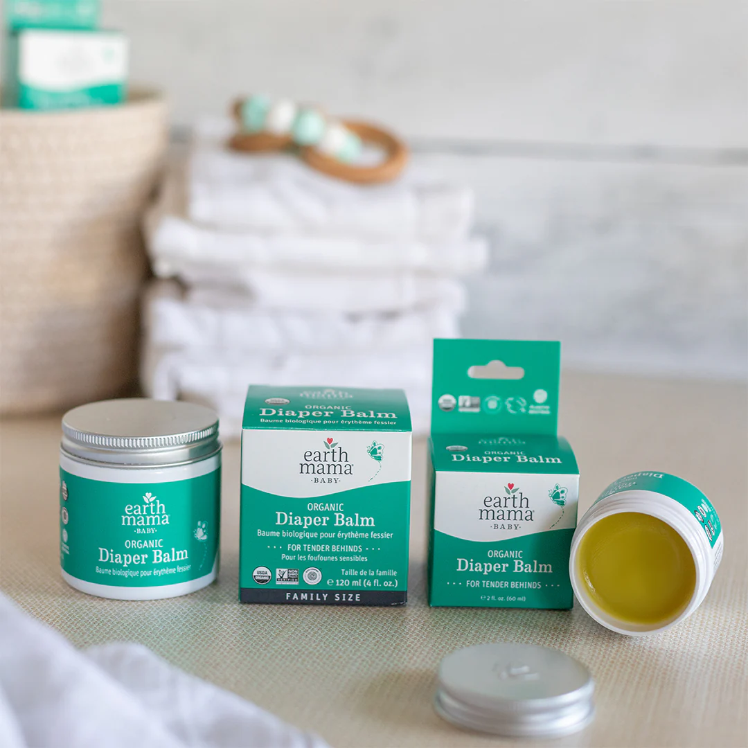 Organic Diaper Balm - Image 3