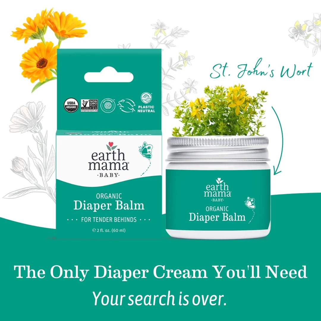 Organic Diaper Balm - Image 4