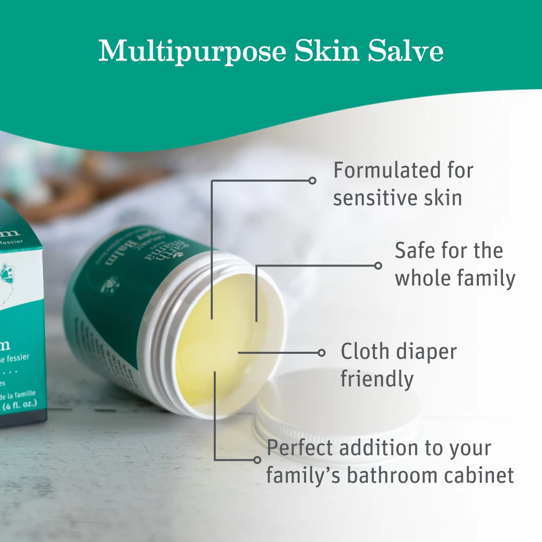 Organic Diaper Balm - Image 9