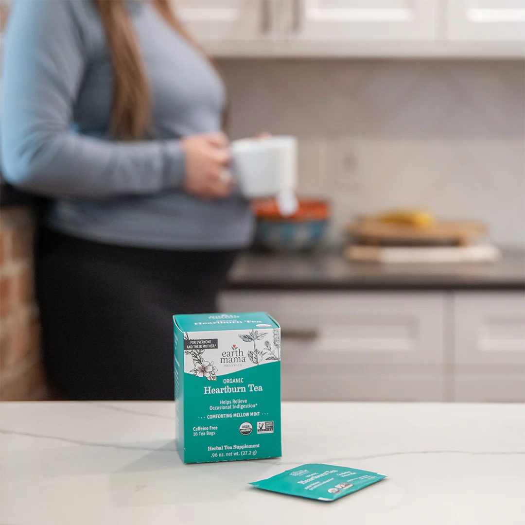 Organic Heartburn Tea - Image 3