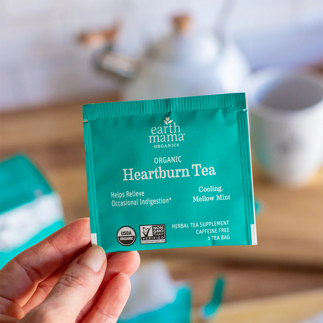 Organic Heartburn Tea - Image 4