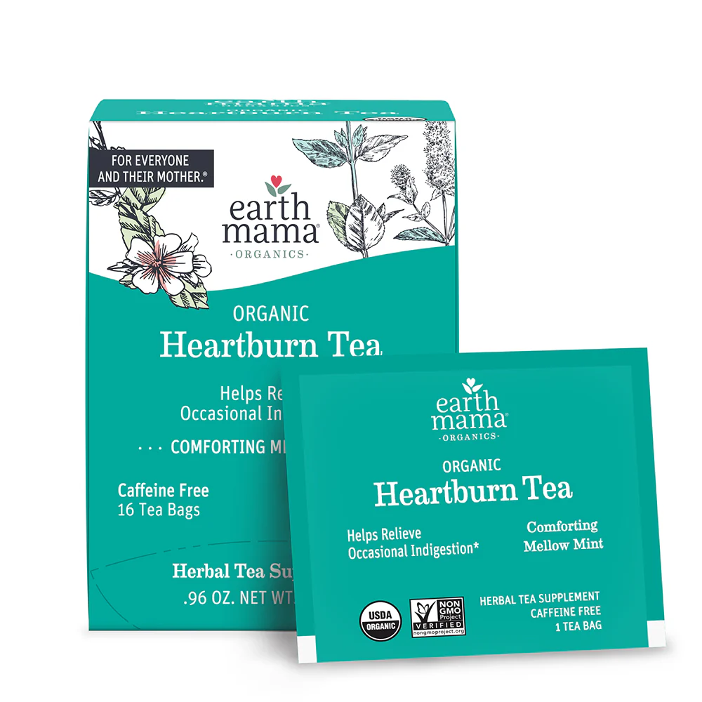 Organic Heartburn Tea - Image 5