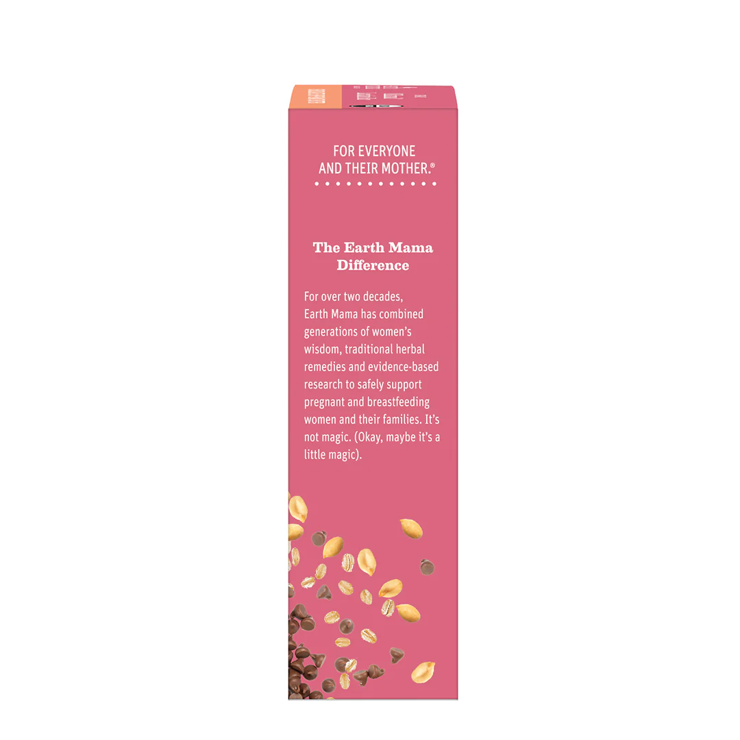 Organic Milkmaid® Lactation Bars Chocolate Chip Peanut Butter - Image 8