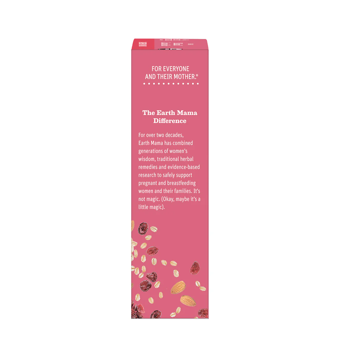 Organic Milkmaid® Lactation Bars Cranberry Almond - Image 6