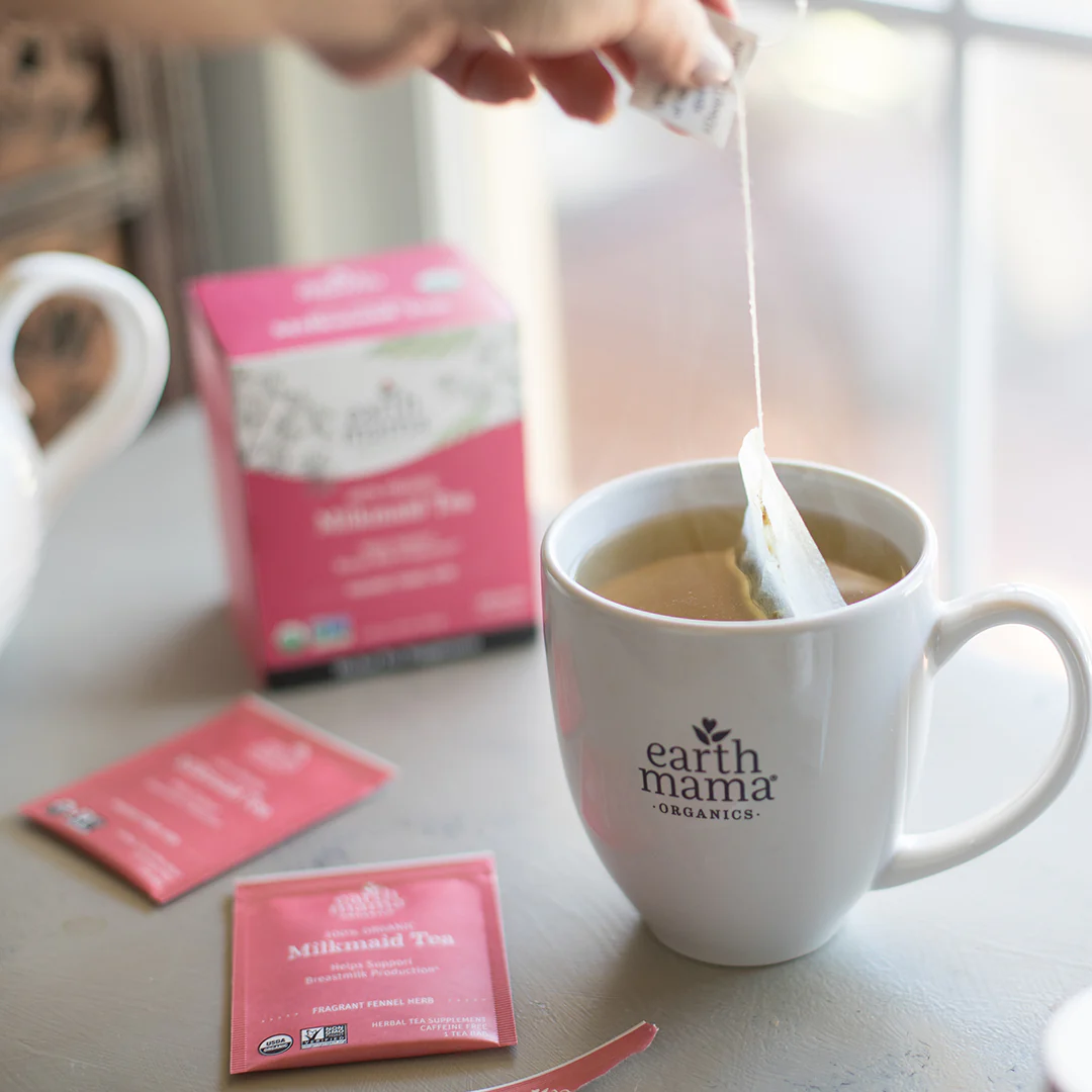 Organic Milkmaid® Tea - Image 3