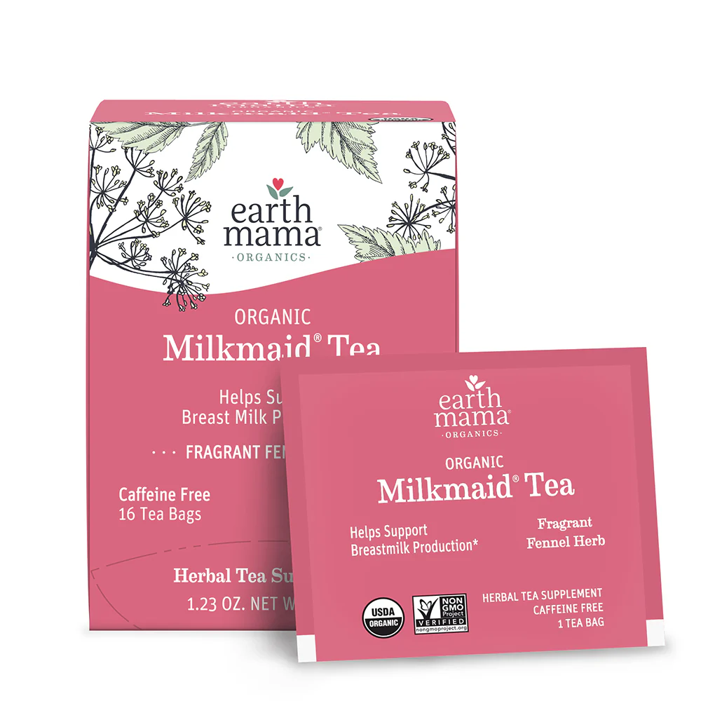 Organic Milkmaid® Tea - Image 6