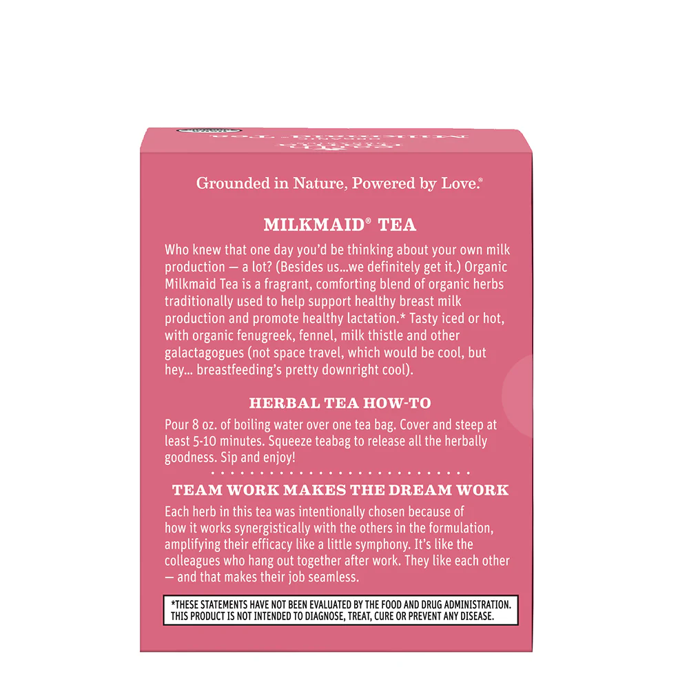 Organic Milkmaid® Tea - Image 9