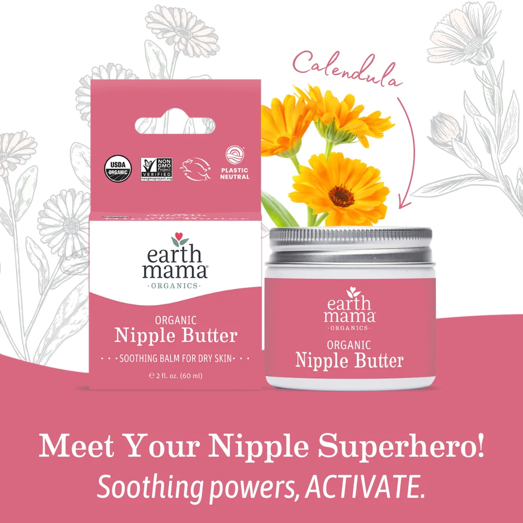 Organic Nipple Butter - Image 3
