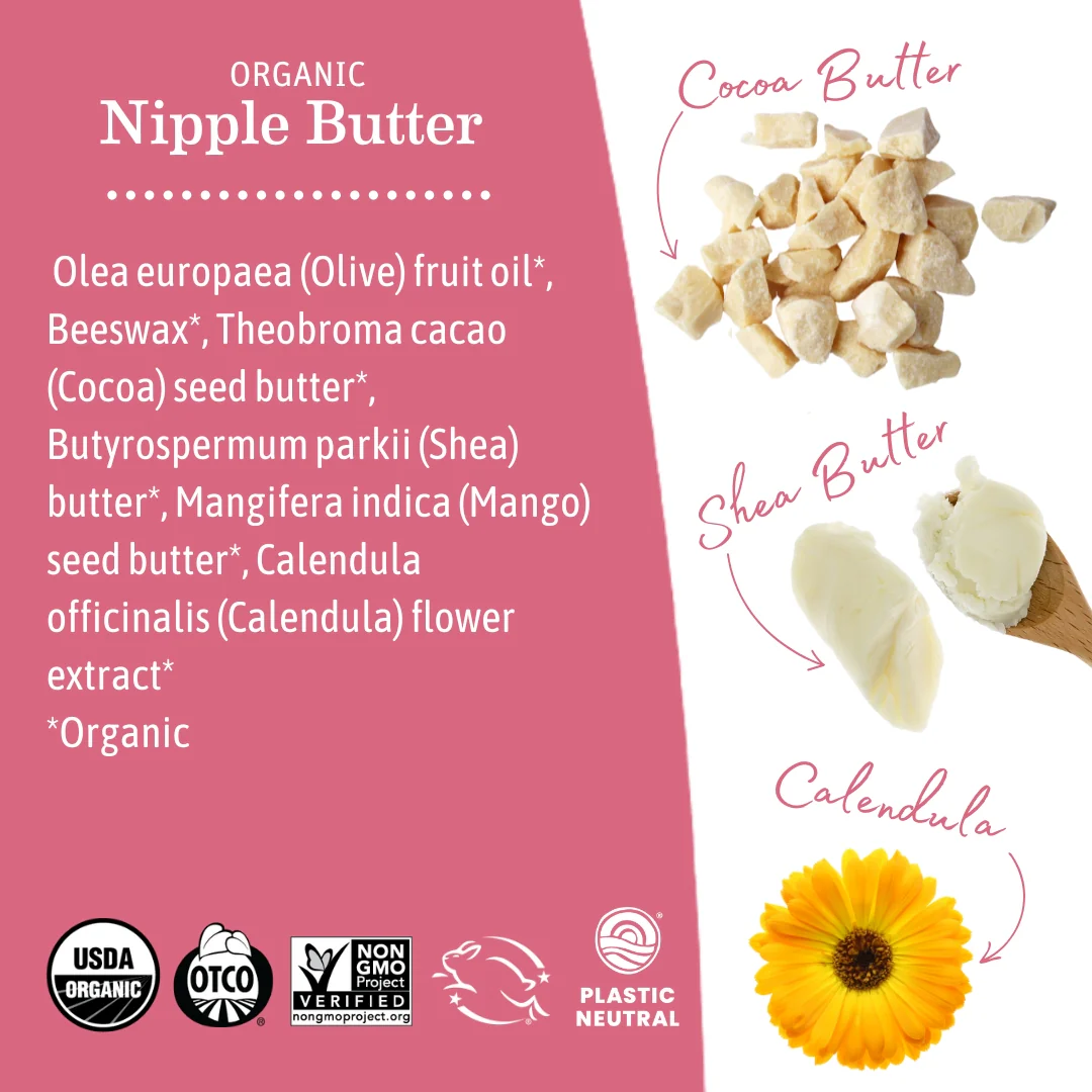 Organic Nipple Butter - Image 4