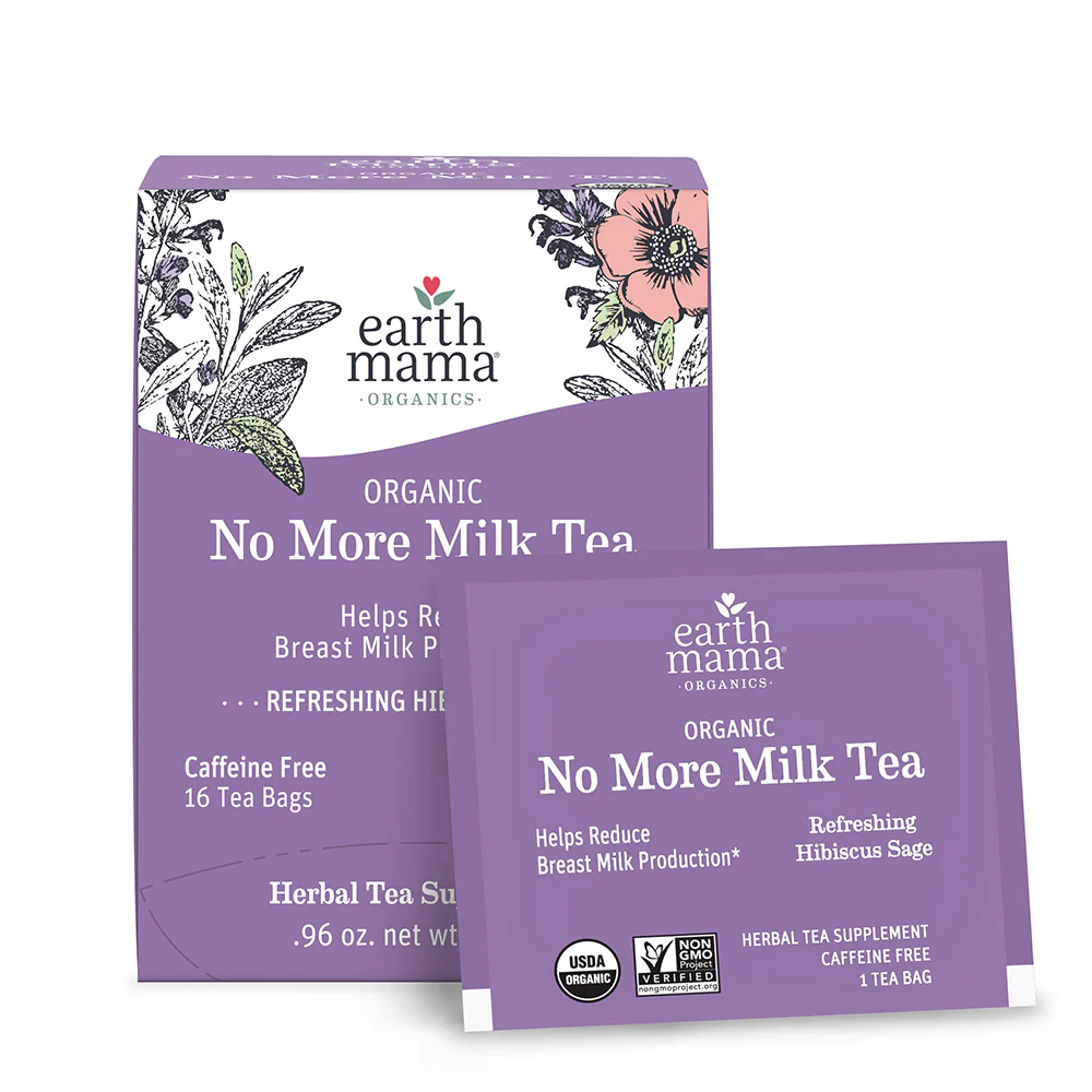 Organic No More Milk Tea - Image 4