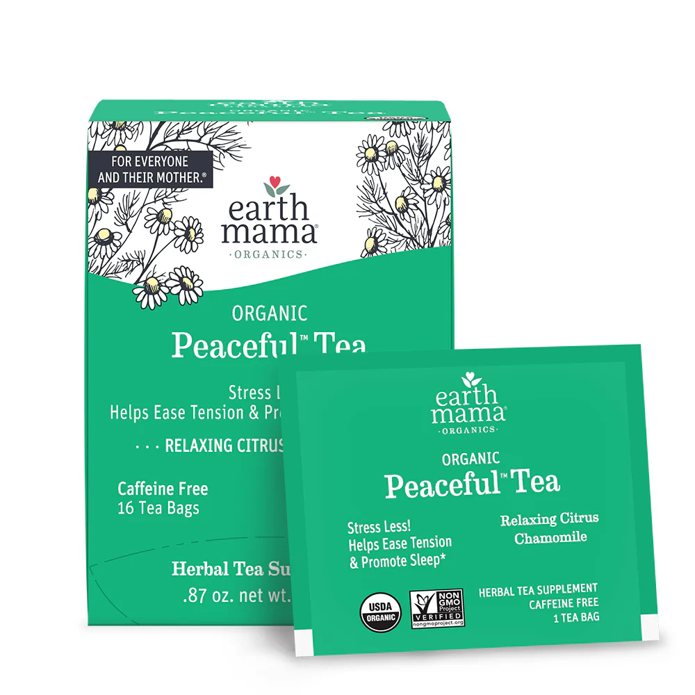 Organic Peaceful Tea - Image 4