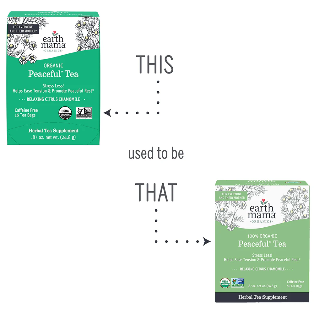 Organic Peaceful Tea - Image 8