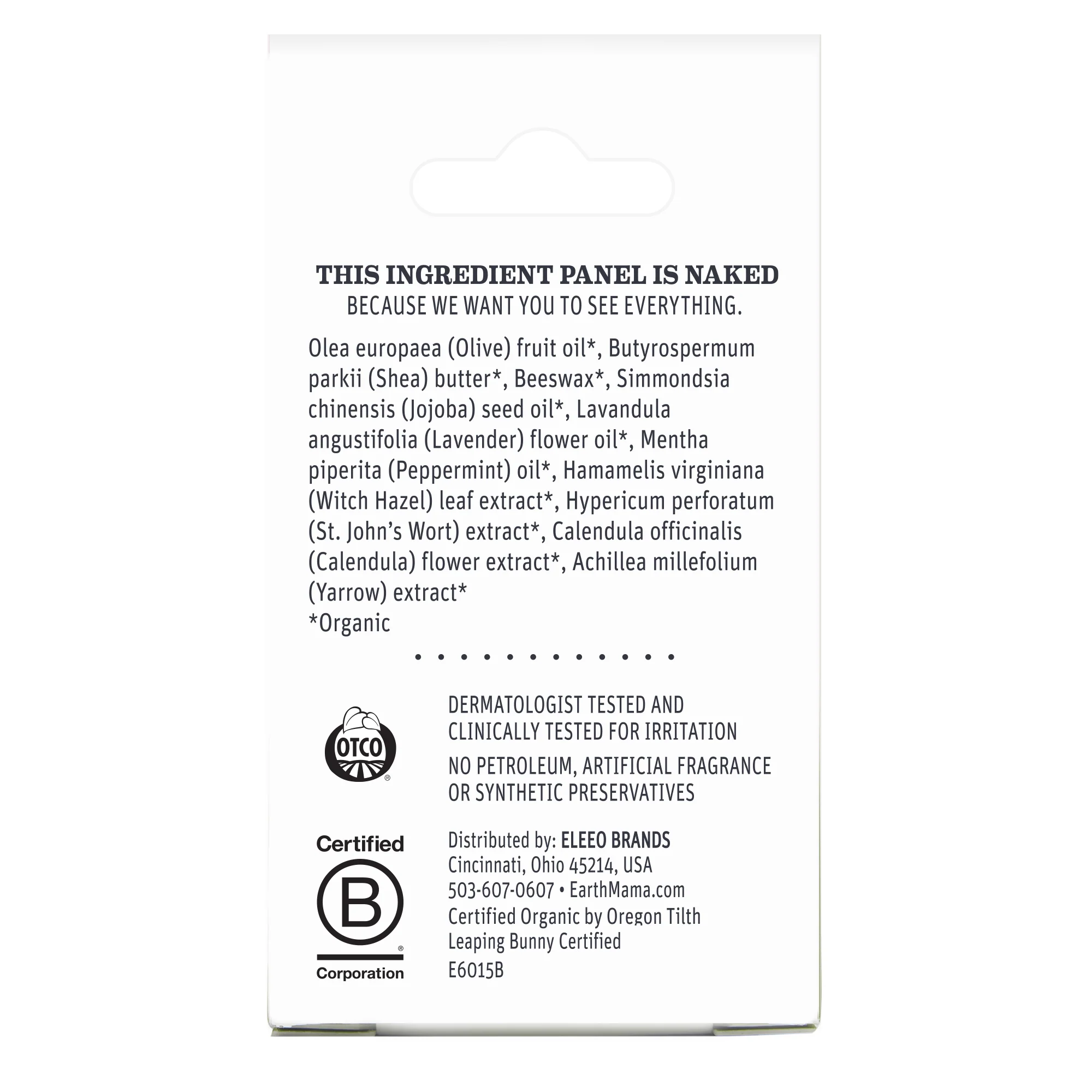 Organic Perineal Balm - Image 8