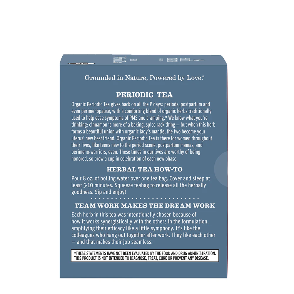Organic Periodic Tea - Image 6