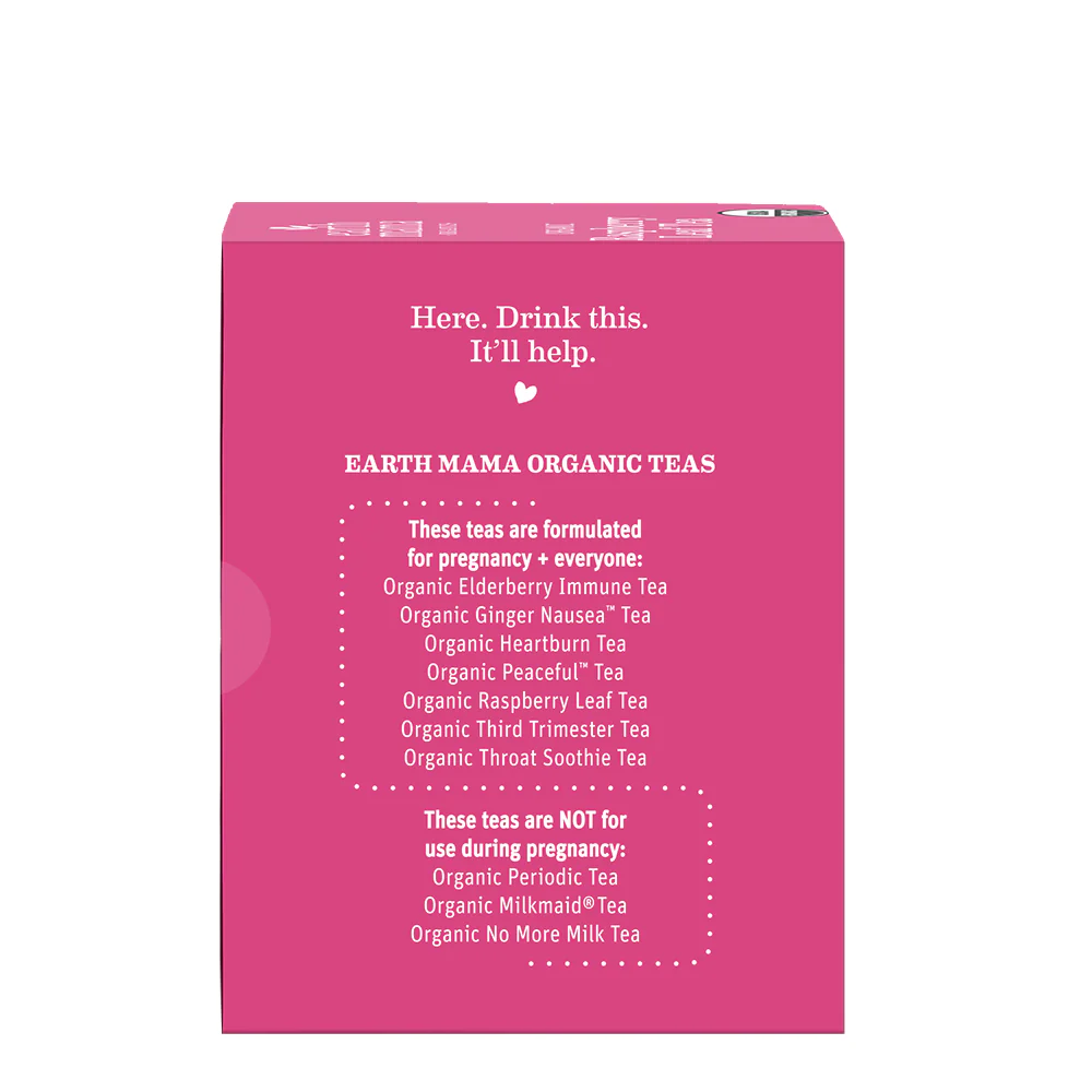 Organic Raspberry Leaf Tea - Image 7