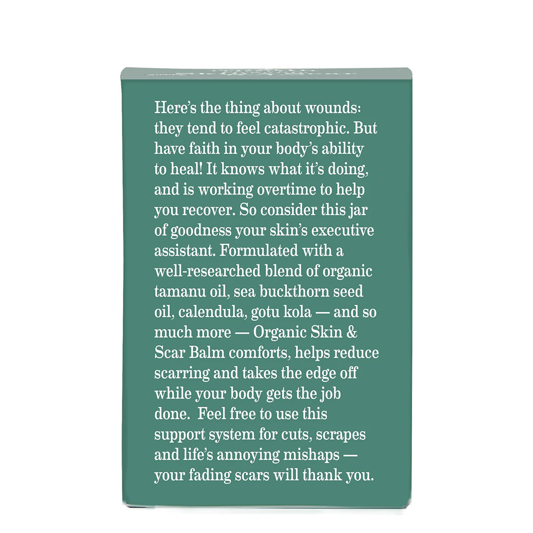 Organic Skin & Scar Balm - Image 6