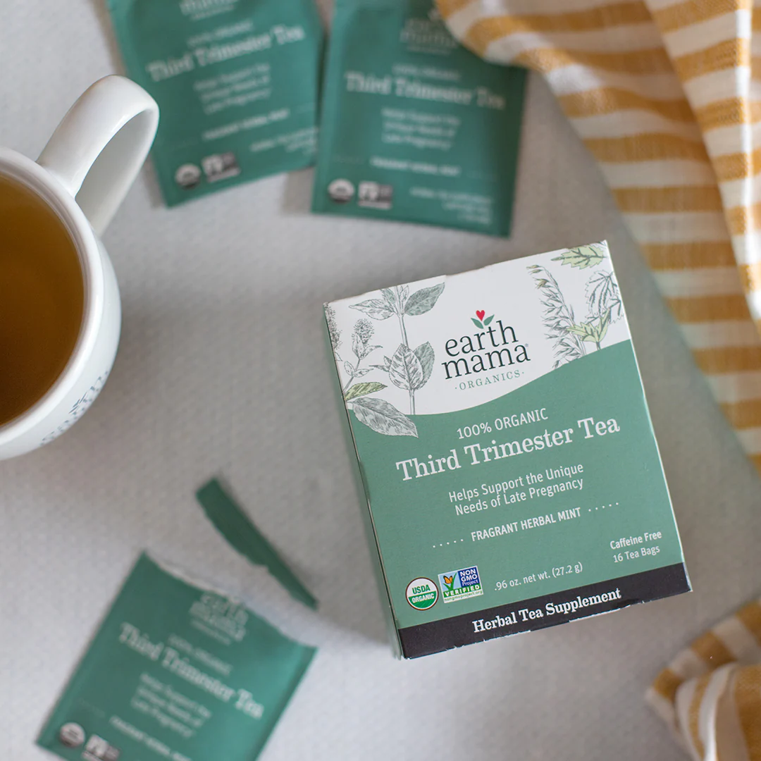 Organic Third Trimester Tea - Image 3