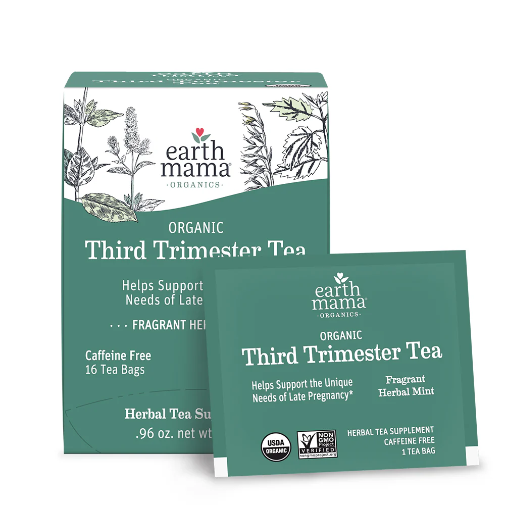 Organic Third Trimester Tea - Image 5