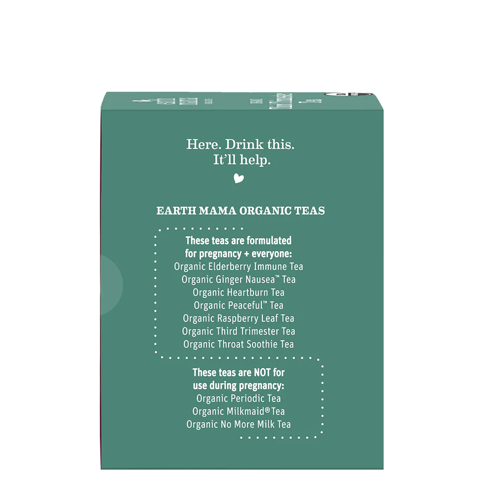 Organic Third Trimester Tea - Image 7