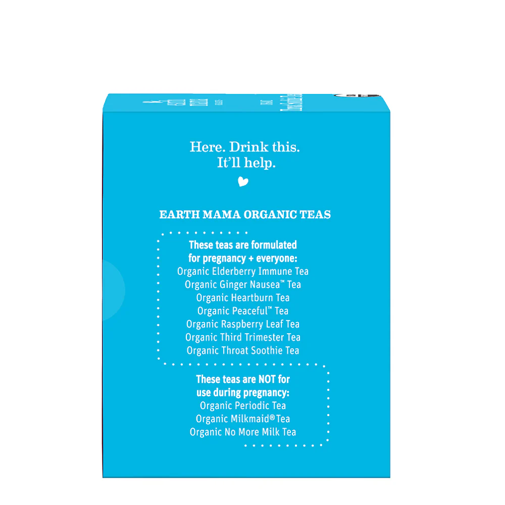 Organic Throat Soothie® Tea - Image 6