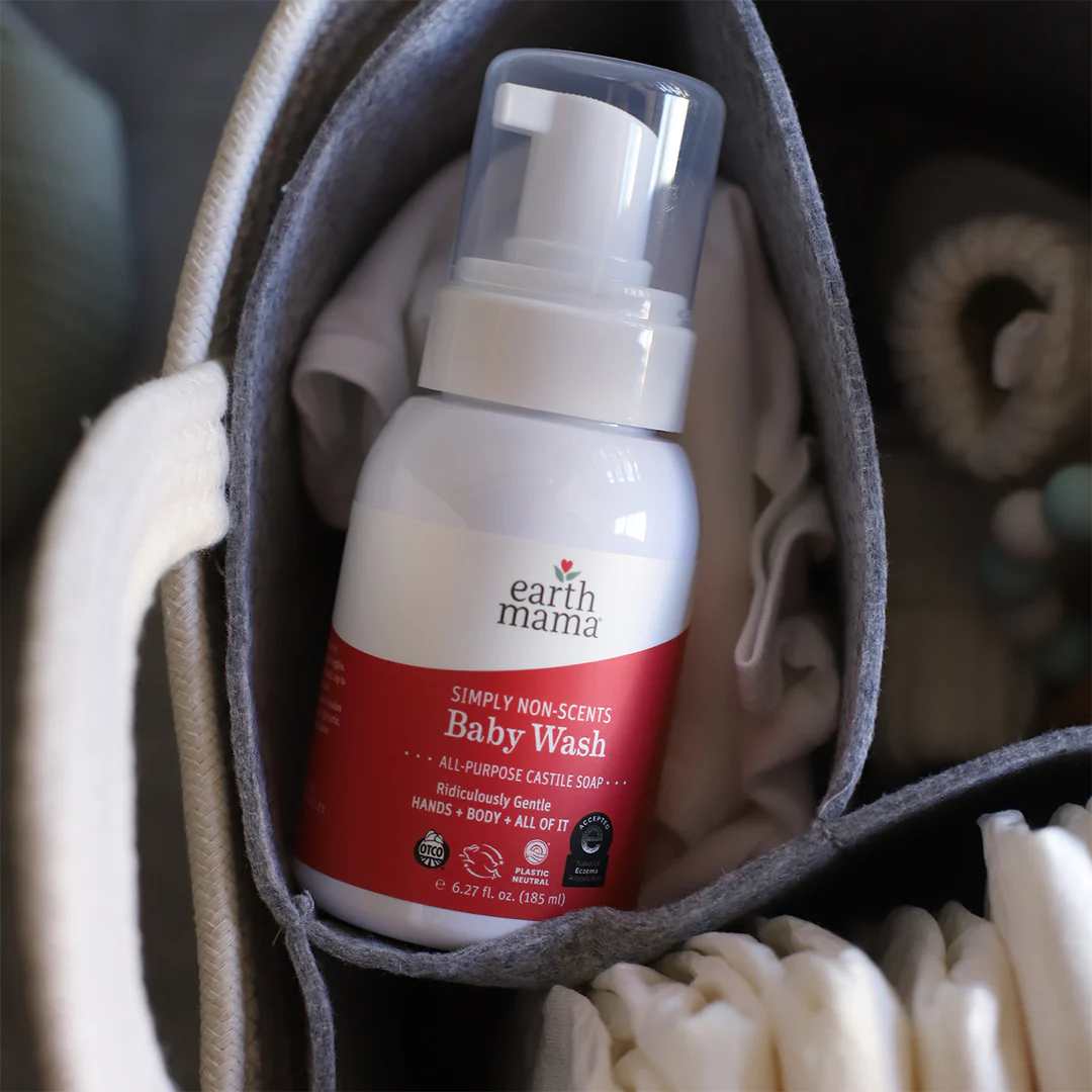 Simply Non-Scents Castile Baby Wash - Image 5