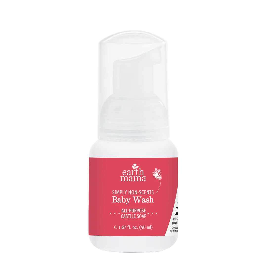Simply Non-Scents Castile Baby Wash - Image 7